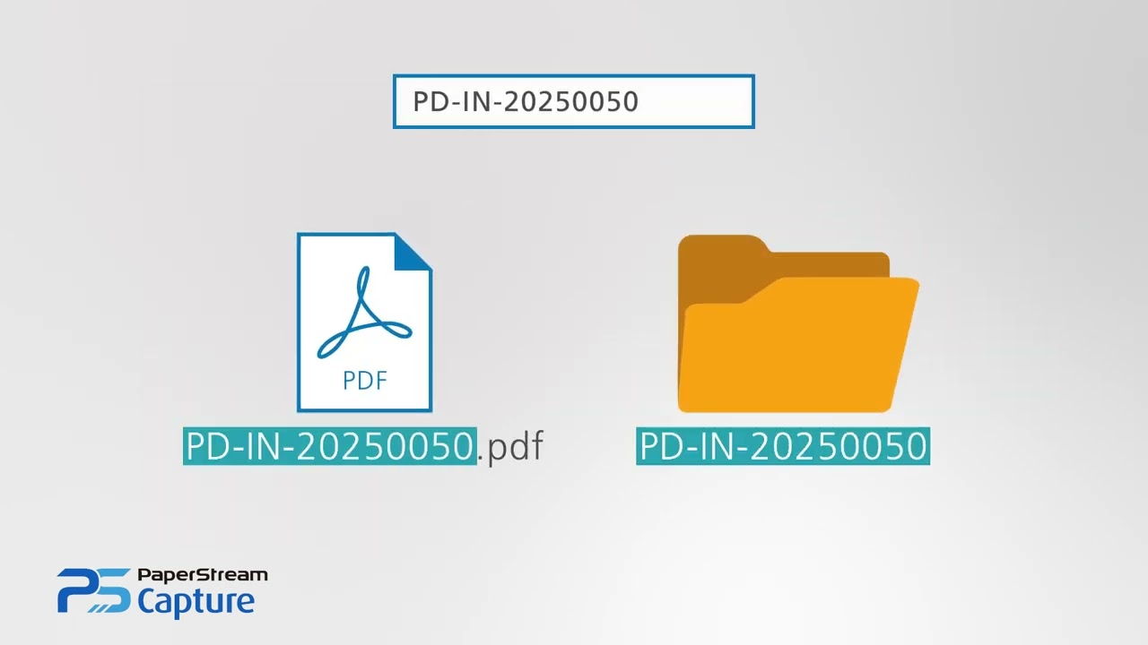Scanning Software PaperStream Capture Introduction
