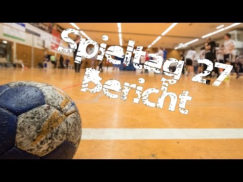 PiratesTV: Spieltag 27 - LTV-NHV