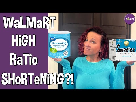 Shortening Comparison - Which One Tastes Best In Buttercream?