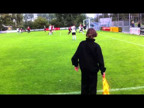 RAP C1 - Almere FC C1 (17-09-2011)