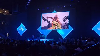 Download lagu Mortal Kombat 1 Reptile - Ashrah - Havik Reveal Trailer Crowd Reaction at Evo 2023 mp3