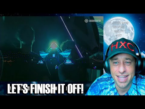 Sub Zero Project @ EDC Las Vegas '21 wasteLAND (Part 2) Reaction!