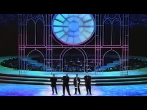 All-4-One - 'Someday' from 'The Hunchback of Notre Dame'  Live 1996