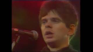 THE STRANGLERS - European Female (DJ TVS TV) 10th January 1983 (VHS Video Master)