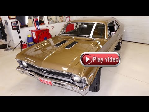 1970 Chevrolet Nova (CC-1141490) for sale in Columbus, Ohio