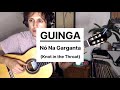 Nó Na Garganta - Guinga