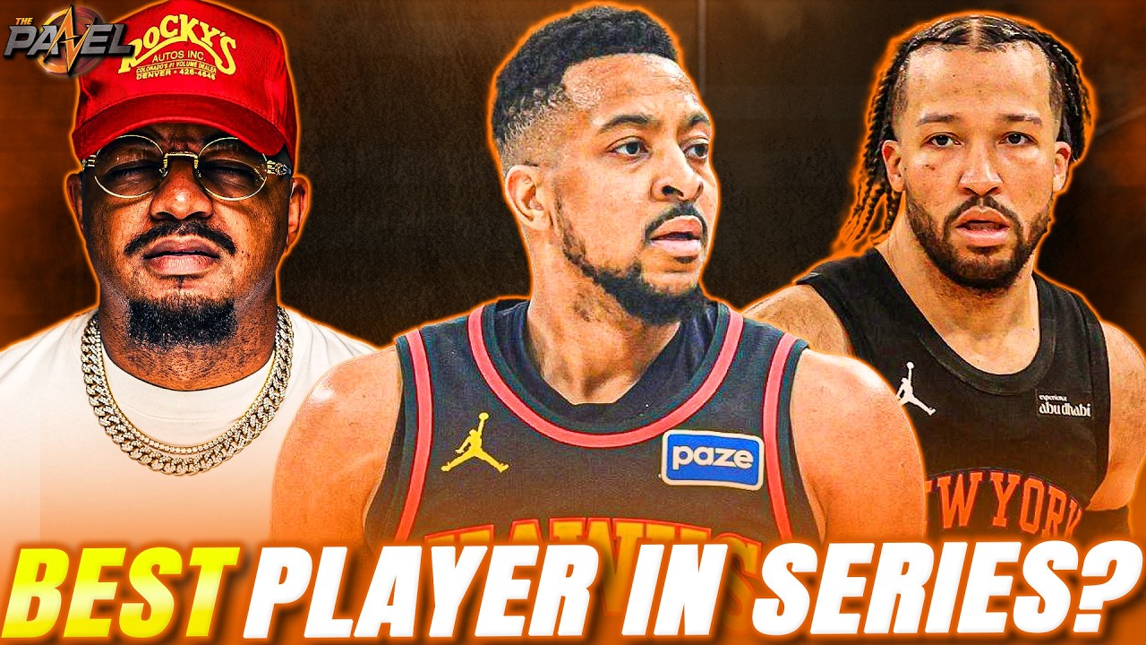 The BEST Player in This Series Is…