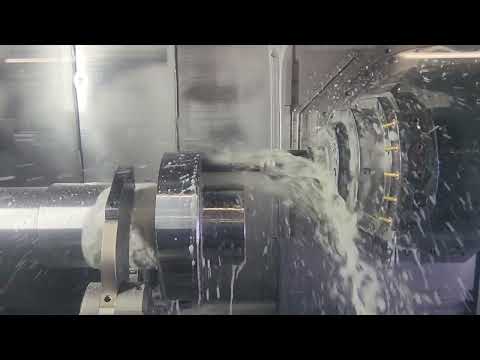 2013 DMG MORI CTX GAMMA 2000 CNC Lathes | Silverlight CNC, Inc (2)