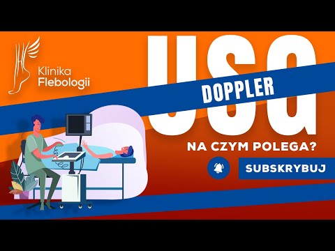 Badanie USG Doppler - na czym polega?