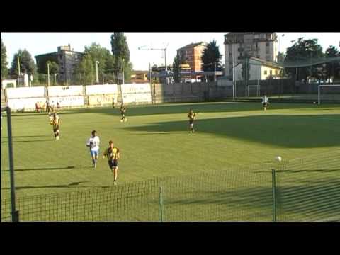 SINTESI Naviglio Trezzano (Juniores Nazionale) - Vighignolo (Promozione).mpg