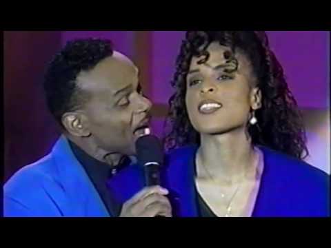 Former Peaches of Peaches and Herb singing Reunited on the Jenny Jones Show