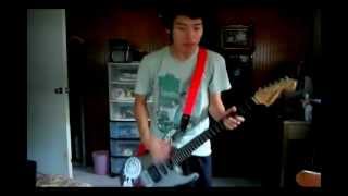 Relient K - Pressing On (guitar cover)