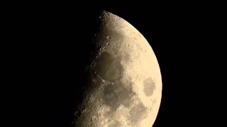 JUST BEYOND THE MOON  TEX RITTER