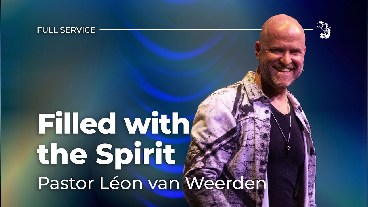 Filled With The Spirit