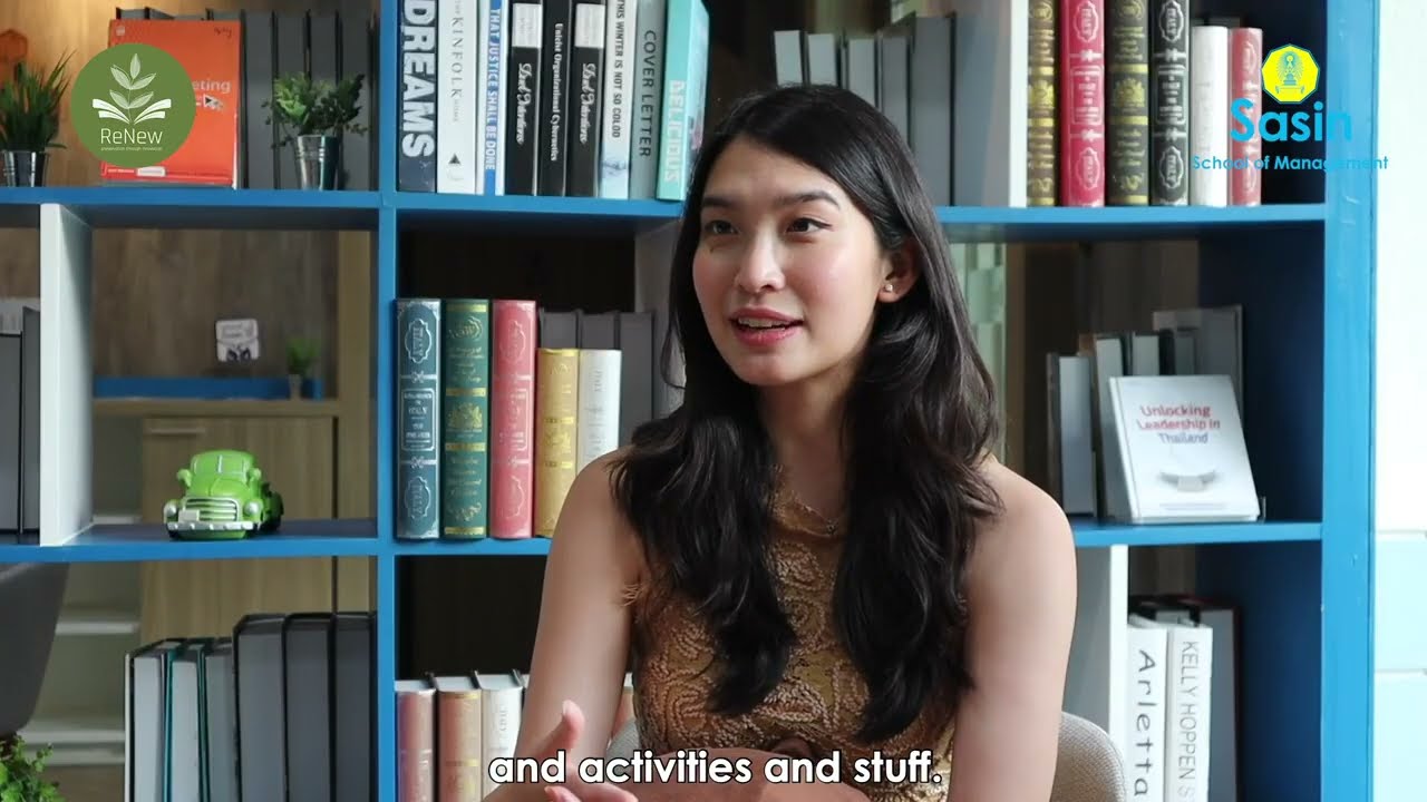 The benefits of Sasin's action learning labs