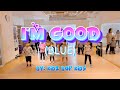 [I’M GOOD (Blue) by KIDZ BOP Kids] Angel’s Dance Class | Parent & Child