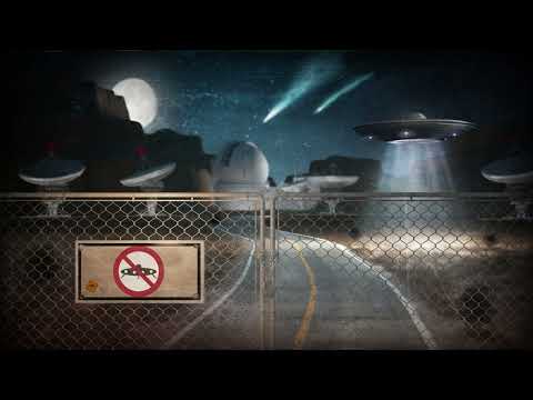 Lunar - Area 51 (Dark Progressive Trance DJ Set 2023)