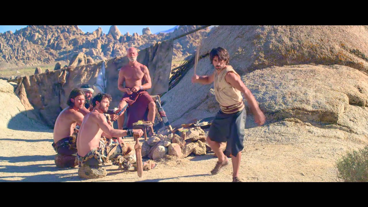 Miniature de la vidéo DAVID ET GOLIATH 2016 - BANDE ANNONCE VOST du film David et Goliath