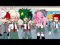 Deku Can Dance Mha Bnha Bakudeku Dekubaku