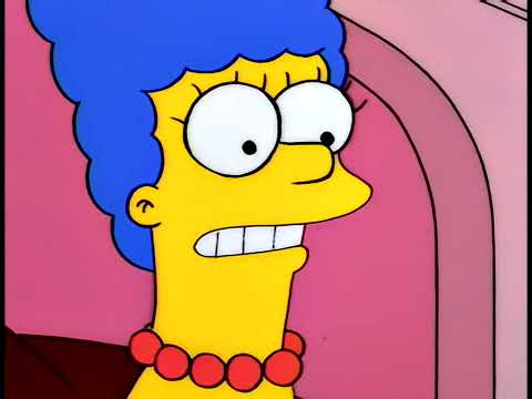 The Simpsons - I am nice.