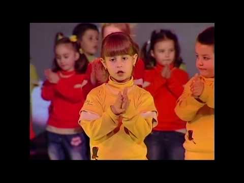 Potocinja 2007 - Sanja Klisarovska - Pepelaska (Official Video)