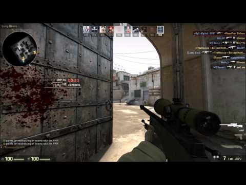 Nice, nice aimbot y0g1 ( some quick warmup ) Funny Moments #1