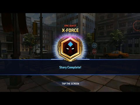 DEADPOOL EPIC QUEST PART-4 COMPLETED