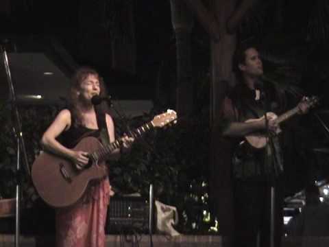 Jan Seides sings Just for This Moment : Waikoloa, HI, May 2004