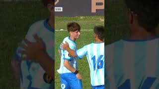 Download lagu ¡JUSTO LO IBAN A SACAR! Balanza metió un golazo para el 5-1 y lo festejó a lo Román | #Shorts mp3