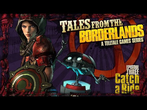 TALES FROM THE BORDERLANDS EPISODE 3 Gameplay Walkthrough | XBOX ONE X (No Commentary) [FULL HD]