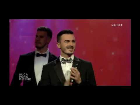 Memnun Muzaferija - Ružo rumena [Hayat tv - Kuća puna pjesme]