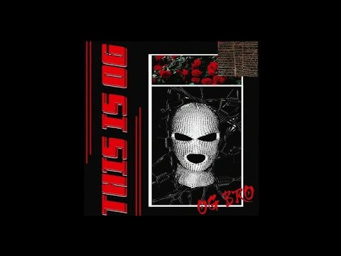 Og bro x Nass - Keep going bro Instrumental (This is OG album💿) #ThisisOG