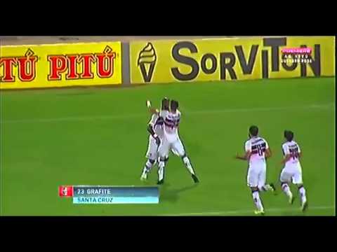 CRB 3 X 2 Santa Cruz  - Brasileirão Série B - 06/10/2015