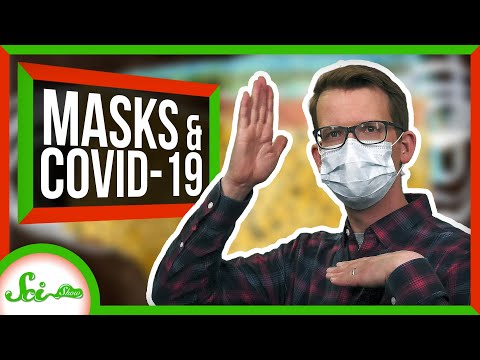 Why the New Face Mask Recommendations? | SciShow News