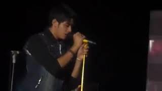 Download lagu Demi Cinta - Aliando Syarief Nangis | Cover Lagu Kerispatih Konser Aliando mp3