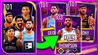 How To Get A FREE 101 OVR Clout Player FAST In NBA Live Mobile Season 6!