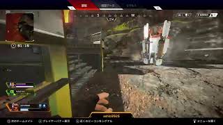 久方ぶりの楽しんだらチャンピオンとする　Apex 実況　[初見さんいらっしゃい]