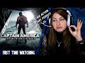 *Captain America: The Winter Soldier* was PERFECT! (Reaction)