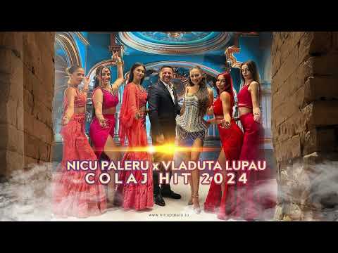 Colaj Hituri 2024 -2025 ❌Nicu Paleru❌ Vladuta Lupau❌ Vali Vijelie❌ Baboiash❌