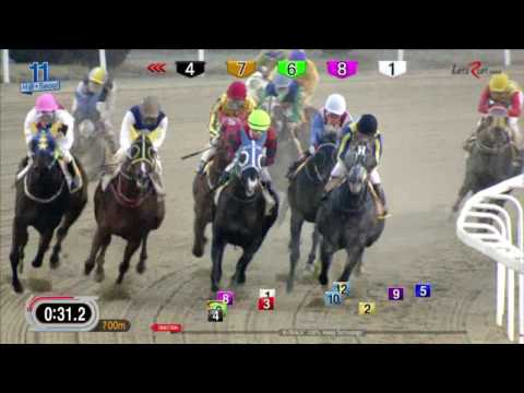 Jangsanjewang - Seoul Racecourse, Feb 5, 2017