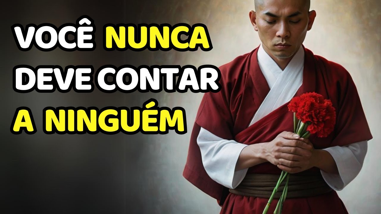 7 Coisas que Você Deve Sempre Manter Privadas - TORNE-SE UM VERDADEIRO ESTÓICO