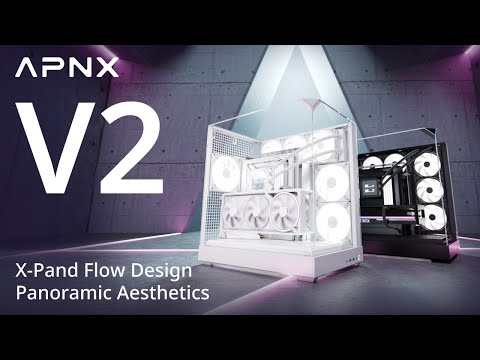 Корпус APNX V2 White (APCM-VI02143.21)