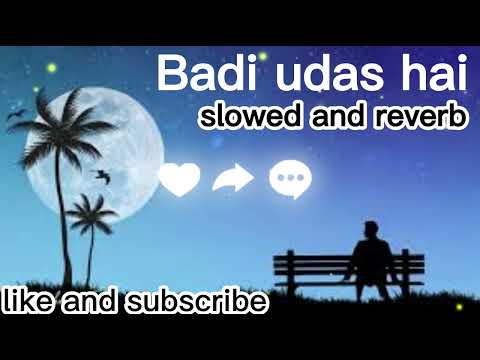 Badi Udaas Hai Zindagi 4K HD Video - Kasoor (2001) Kumar Sanu