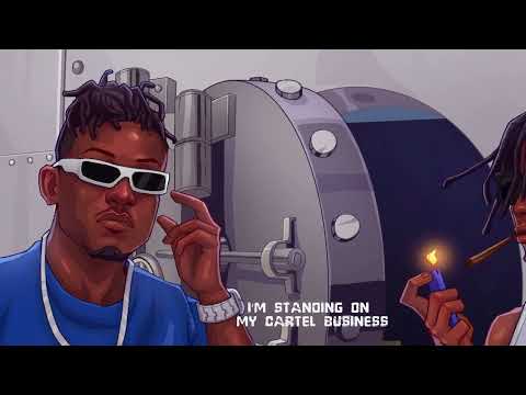 Jeriq-Cartel Business (Lyric video) ft Kofi Jamar