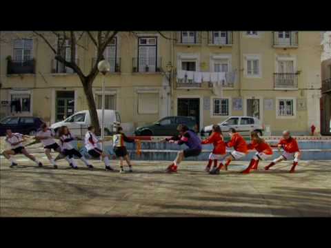 um contra o outro - Deolinda