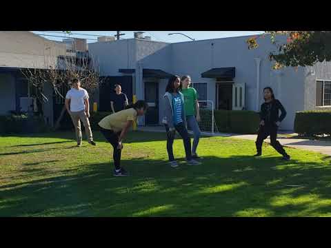 LA UBF Sunday(2019-12-15) Soccer After Lunch