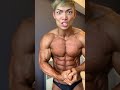 ボディビル当日!!ついに仕上がりました!!#shorts
