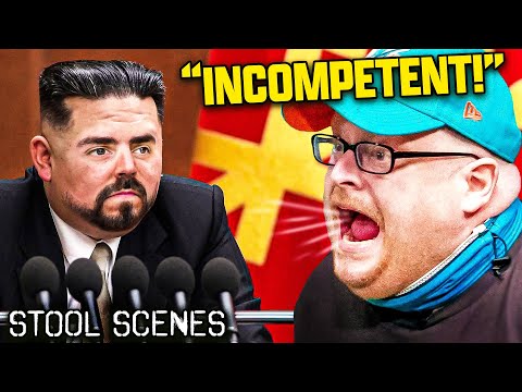 Trivia Scandal Tears Barstool Office Apart | Stool Scenes