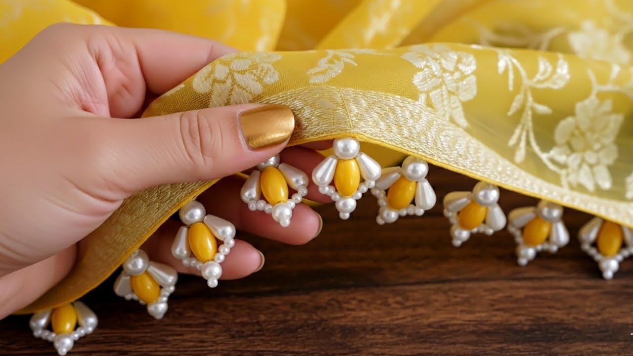 Turn a Plain Scarf into a FashionStatement!👌👌👌