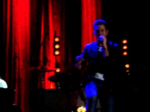Axel Mi Corazon Es Tuyo Feat. Kaay Soundcheck Live Mexico